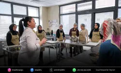 Büyükşehir’den çölyak hastası çocuklara yeni yıl etkinliği