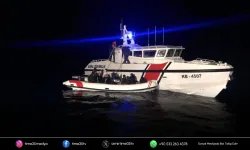 İzmir'de 24 saatte 99 göçmen, 3 kaçakçı yakalandı