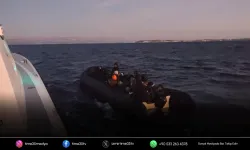 İzmir'de SİHA ve radar destekli operasyon