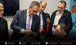 Kasapoğlu: “Masada değil sahadayız, 81 ilin fotoğrafını çekiyoruz”