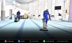 İzmir’in ibadethaneleri pırıl pırıl