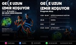 En uzun gece olacak, İzmirliler koşacak