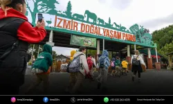 İzmir'de çocuklara hayvan sevgisi kazandırılıyor