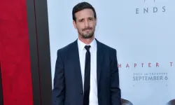 It filminin yıldızı intihar etti!