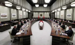 Kabine bugün Beştepe’de toplanıyor