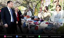 Bornova’da Yılbaşı Hediyelik Eşya Günleri başlıyor