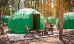 Kuşadası Belediyesi’nden kamp turizmine örnek vizyon