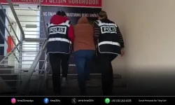 İzmir’de 28 yıl hapis cezası bulunan kadın hırsız yakalandı