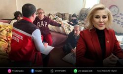 Şebnem Bursalı Kurucu ailesi için harekete geçti