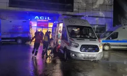 Karbonmonoksit sızıntısı 7 kişiyi hastanelik etti