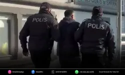 'Karşılıksız çek' firarisi Konak’ta yakalandı