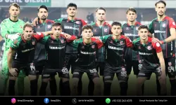 Karşıyaka devre arasına galibiyetle girdi