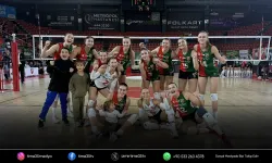 Karşıyaka filede Çanakkale önünde