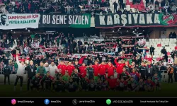 Karşıyaka zirve yarışında Söke'ye konuk