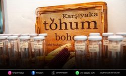 Karşıyaka’da yerel tohum bereketi