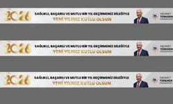 Kemalpaşa Belediyesi Yeni Yıl Mesajı