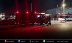 Kemalpaşa'da zehirli gaz sızıntısı