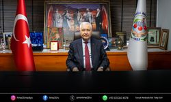 Başkan Mehmet Türkmen’den 2026 mesajı