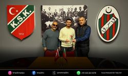 Karşıyaka’dan Ferdi Burgaz’a anlamlı veda