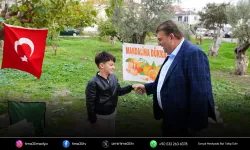 Seferihisar’da küçük yürekten büyük duyarlılık