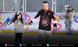 Büyükşehir'den buz pisti müjdesi