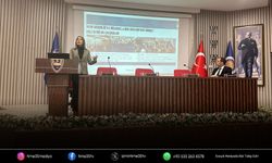 Kuşadası Belediyesi projeleri ulusal sempozyuma damga vurdu