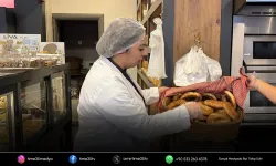 Kuşadası'nda simit fiyatları denetlendi