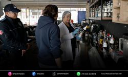 Kuşadası’nda yılbaşı öncesi gıda denetimi