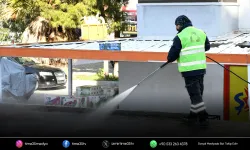 Kuşadası’nda temizlik seferberliği