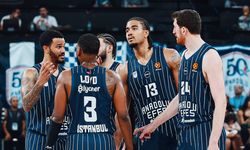 Anadolu Efes, EuroLeague’de Zalgiris’e Konuk Oluyor