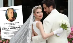 Leyla Mizrahi hayatını kaybetti