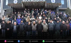 Buca Belediyesi'nde iş bırakma eylemi sona erdi