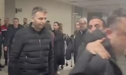 Mehmet Akif Ersoy ek ifade için adliyede