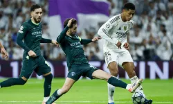 Manchester City, Real Madrid’i deplasmanda yendi