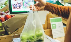 Market poşetinin fiyatı yeni yılda 1 lira olacak