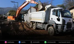 Menderes Belediyesi’nden Değirmendere’ye modern yol