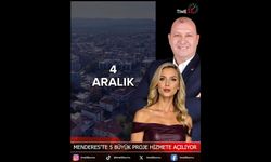 Menderes’te 5 Büyük Proje Hizmete Açılıyor