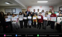 Menderes’te Dünya Toprak Günü’ne özel resim yarışması