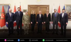 Menemen’de dev sanayi hamlesi: Asarlık için Ankara’da kritik temas