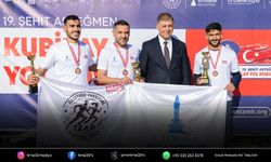 Büyükşehir’in Geleneksel Şehit Kubilay Koşusu tamamlandı