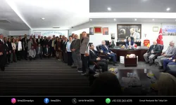 Muhtarlar Çalıştayı Menderes’te yapıldı