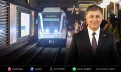 Başkan Tugay’dan Seferihisar’a metro müjdesi
