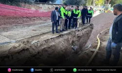 Ödemiş’e ‘200 milyonluk altyapı dopingi