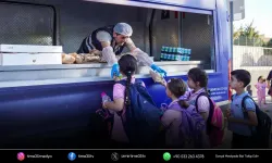 İzmir Büyükşehir öğrencinin yanında