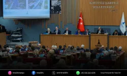 Onat Tüneli bölgesine 30 bin TL kira desteği