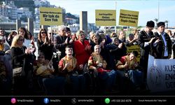 Kuşadası'nda '3 Aralık Dünya Engelliler Günü' kutlandı