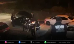 İzmir’de galeriye patlayıcı maddeyle saldırıya 5 gözaltı