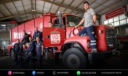 İtfaiye araçlarının bakım üssü: Mekatronik Atölyesi