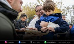 Patili Dostumuz projesi engelli çocukların hayatına dokundu