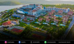 TMSF, Seferihisar’daki Royal Teos Otel’i satışa çıkardı